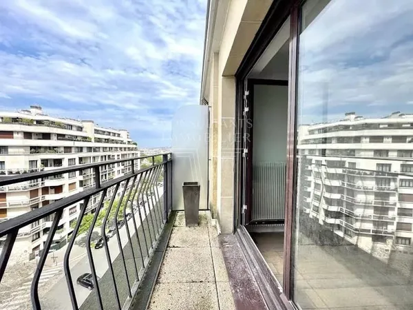 Appartement 1 pièce 33 m²