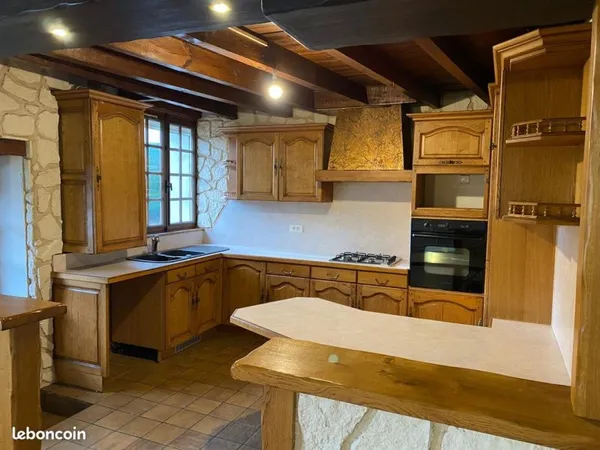 Maison 4 pièces 100m2