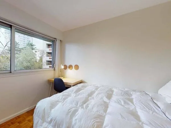 Studio 1 pièce 15 m²