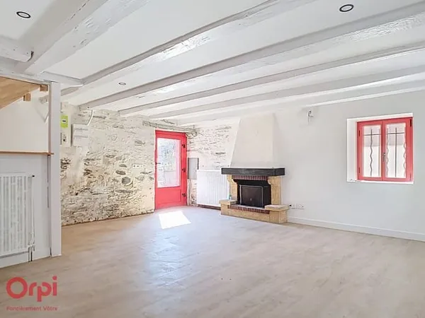 Maison 4 pièces 68 m²