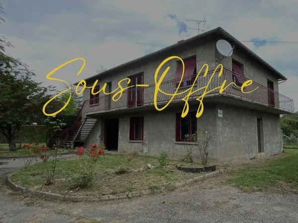 Maison 6 pièces 108 m²
