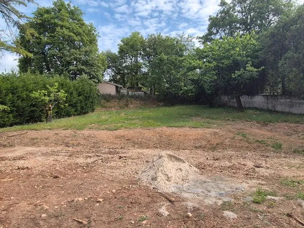 Terrain 900 m² SAINT MAURICE L EXIL