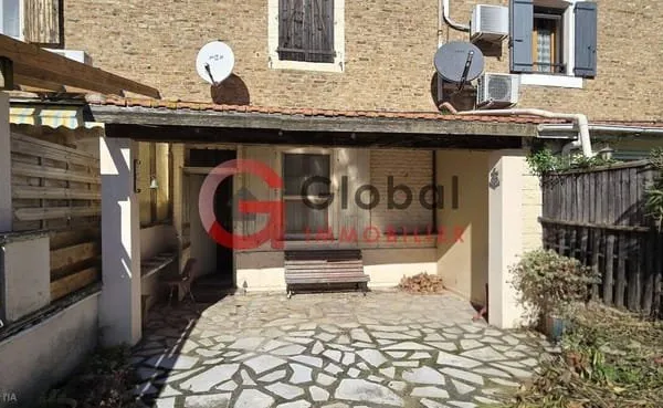Maison 3 pièces 105 m²