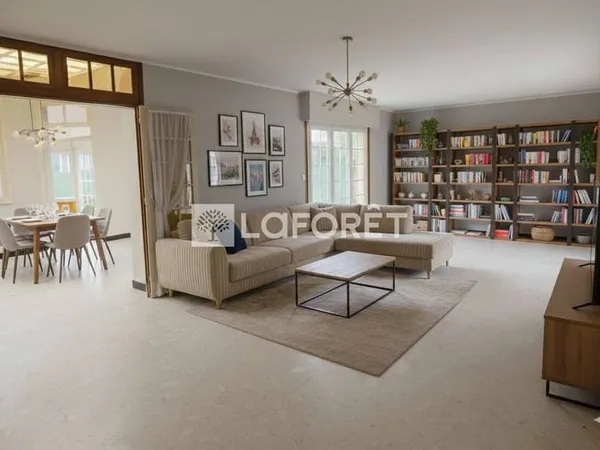 Maison 5 pièces 137 m²