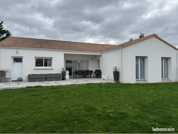 À louer maison 4 chambres
