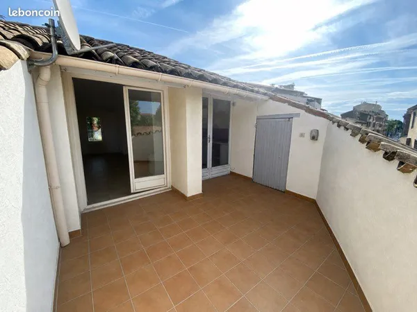 Appartement lumineux ☀️