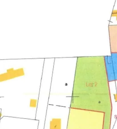 Terrain 1391 m² CONTEVILLE LES BOULOGNE