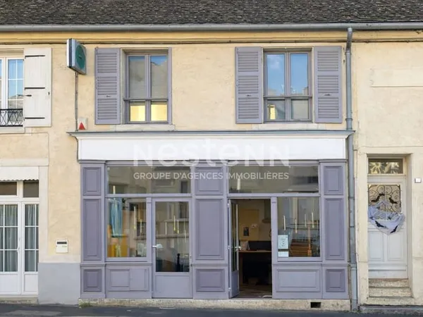 Immeuble Proche Chaumont En Vexin joli potentiel