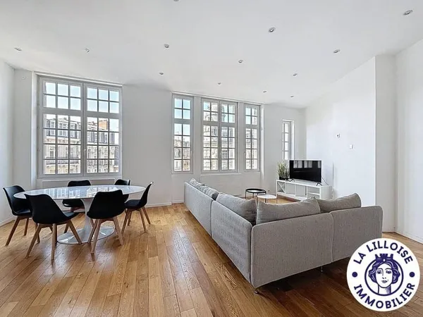 Appartement 3 pièces 90 m²