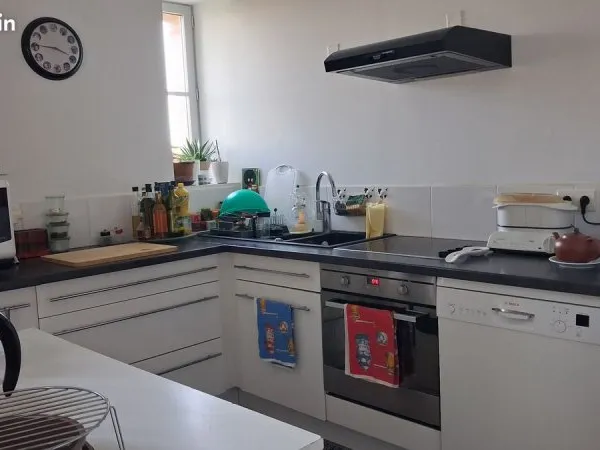 À louer bel appartement T3 Givry centre