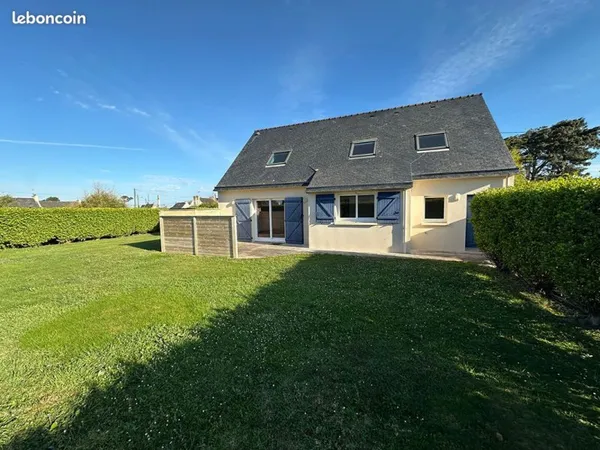 Maison 5 pièces 108 m²
