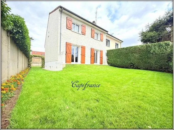 Maison 5 pièces 95 m²