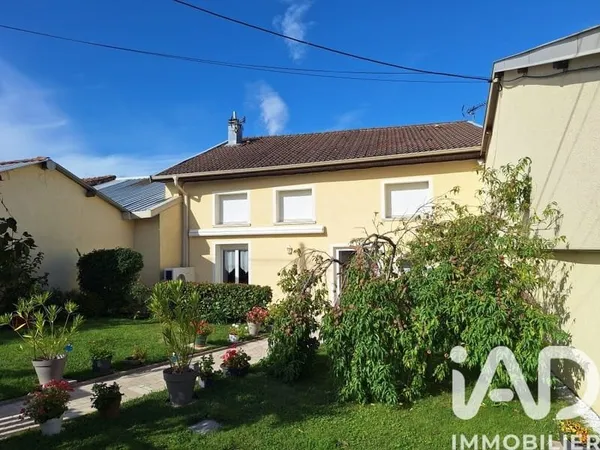 Vente Maison de village 9 pièces
