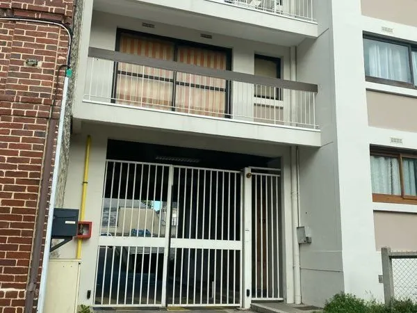Parking Rouen Europe