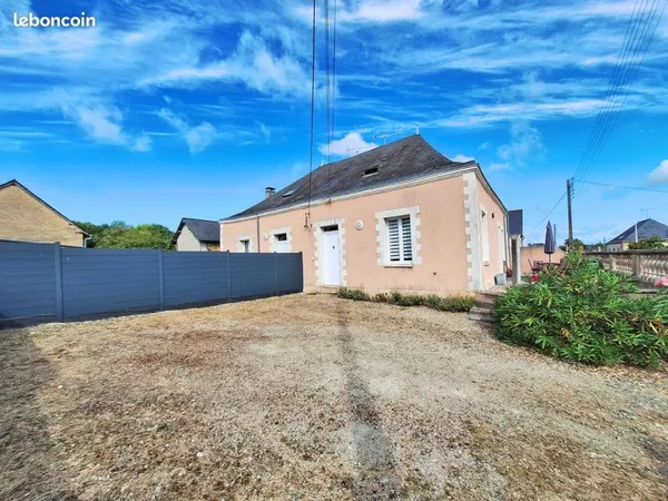 Maison 5 pièces 94 m²