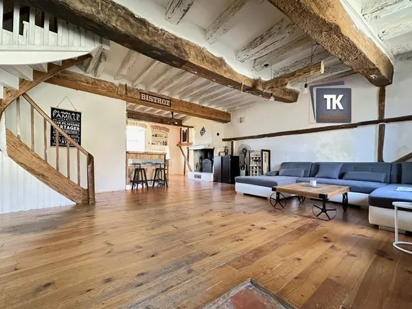 Maison 4 pièces 116 m²