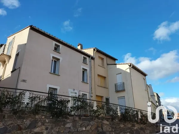 Maison 4 pièces 72 m²