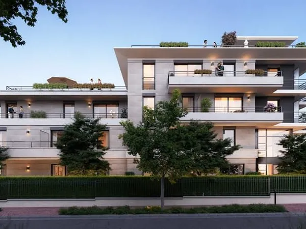 Appartement 1 pièce 30 m²