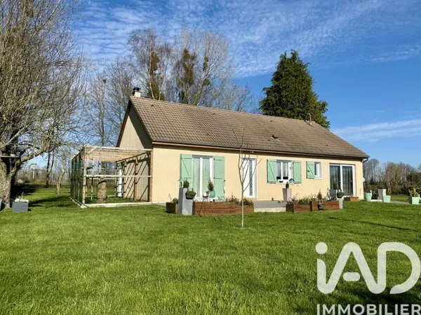 Maison 4 pièces 100 m²
