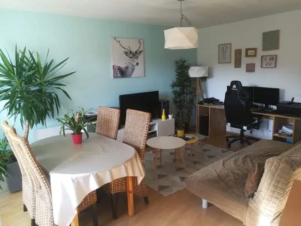 Appartement 3 pièces 66 m²