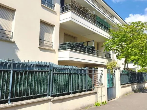Appartement 3 pièces 57 m²