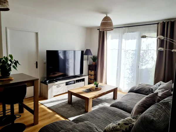 Appartement 2 piéces. Construction de 2025 41,5 m2