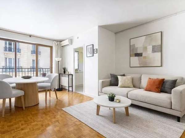 Appartement 1 pièce 36 m²