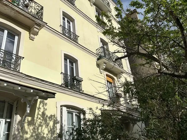 Appartement 2 pièces 44m2 + Box fermé