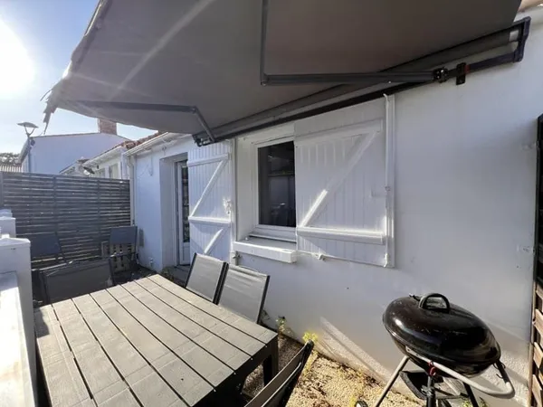 Maison de vacances au coeur du village des Conches - à moins de 2 km des plages