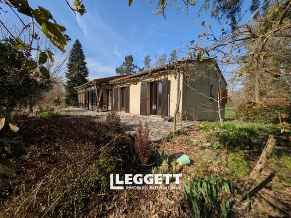 Maison 7 pièce(s), PUCH-D'AGENAIS