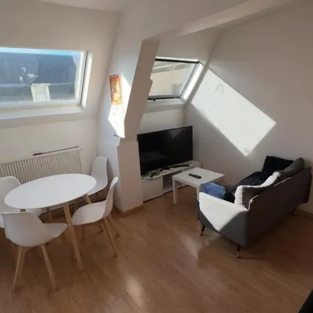 F2, plein centre ville, 36m2,