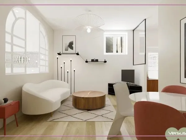 Vends T2 - 36m² - Lyon 9Ème 69009