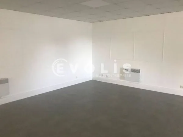 Bureaux 321 m²