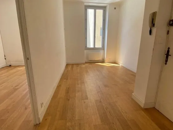 Appartement 2 pièces 37 m²