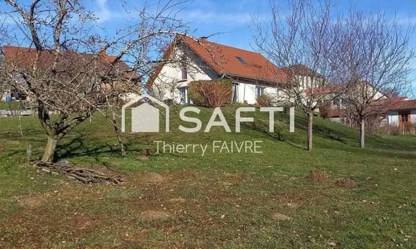 Maison 4 pièces 89 m²