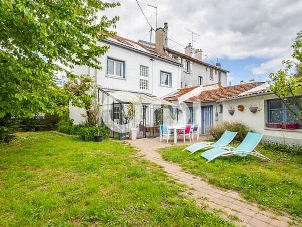 Maison 5 pièces 120 m²