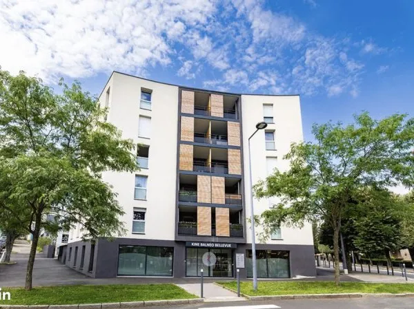 Appartement 3 pièces 76 m²