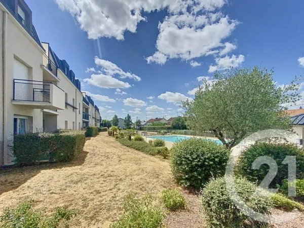 Appartement 2 pièces 40 m²