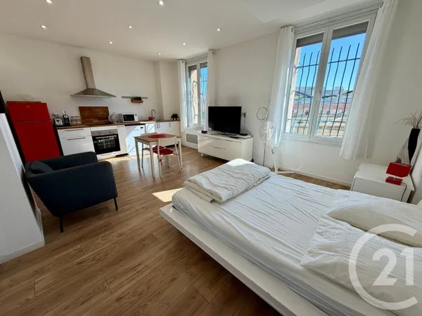 Appartement 1 pièce 32 m²
