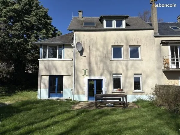 Maison 4 pièces 98 m²
