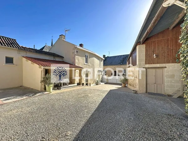 Maison 4 pièces 125 m²