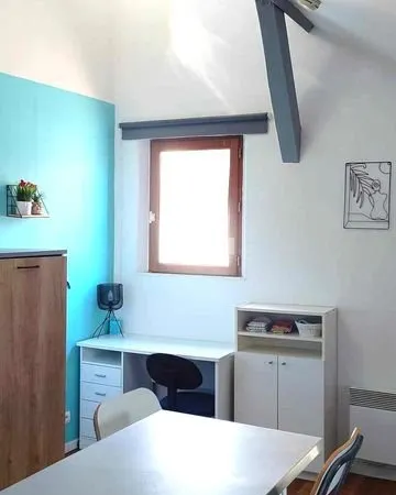Studio 1 pièce 20 m²