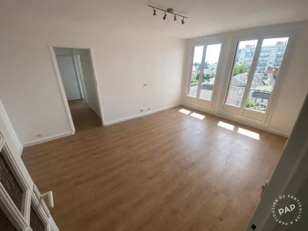 Appartement 3 pièces 55 m²