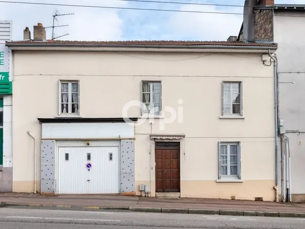 Maison 5 pièces 122 m²