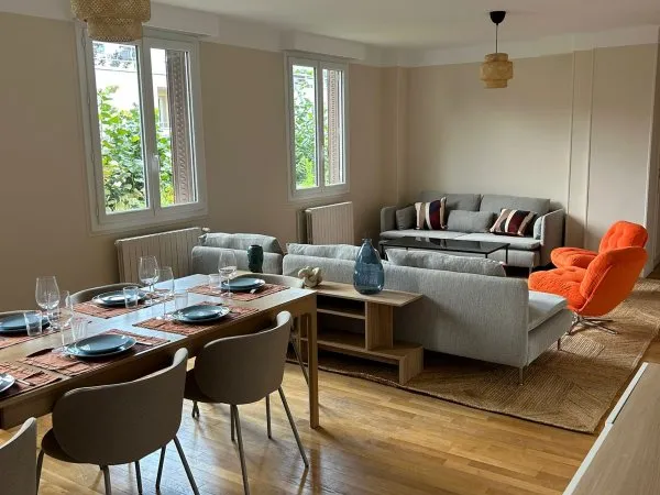 Loue maison 196m² en colocation