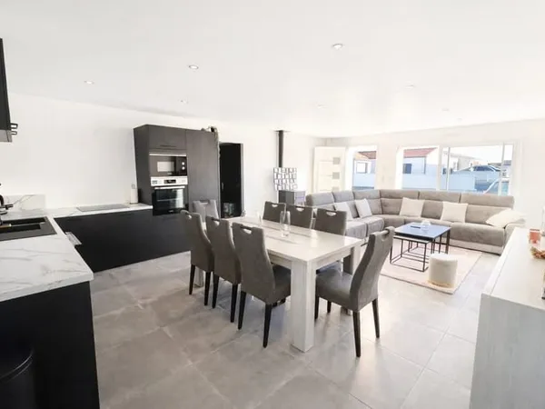 Maison 3 pièces 77 m2
