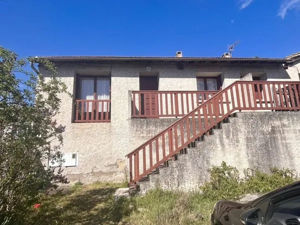 Appartement 2 pièces 45 m²