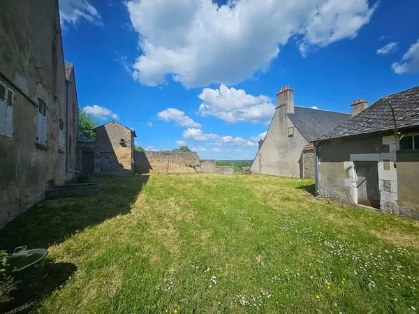 Maison 2 pièces