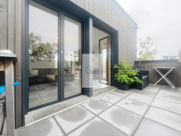 Superbe 3 pieces avec terrasse ensoleillee a Nanterre !