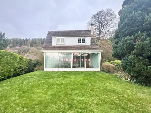 Maison 3 chambres au calme aux porte de Dieppe